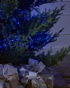 500 Blue Compact Lights