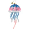 2023 Colorful Jelly Glass Ornament