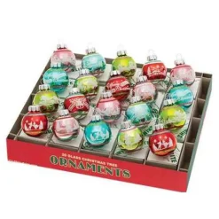 20 Count 1.25 Inch Signature Flocked Rounds