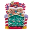 2023 Cozied Up Cookies Glass Ornament