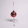 3" Glass Nordic Ball