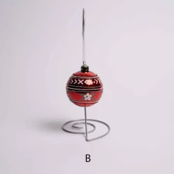 3" Glass Nordic Ball