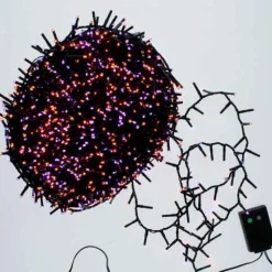 500 Halloween Compact Light Set