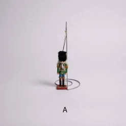 6 Inch Nutcracker Ornament