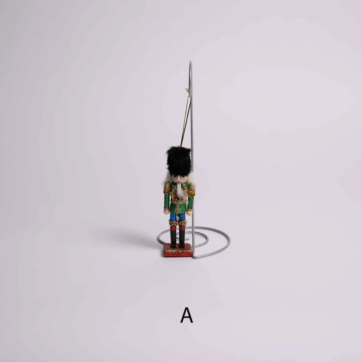 6 Inch Nutcracker Ornament