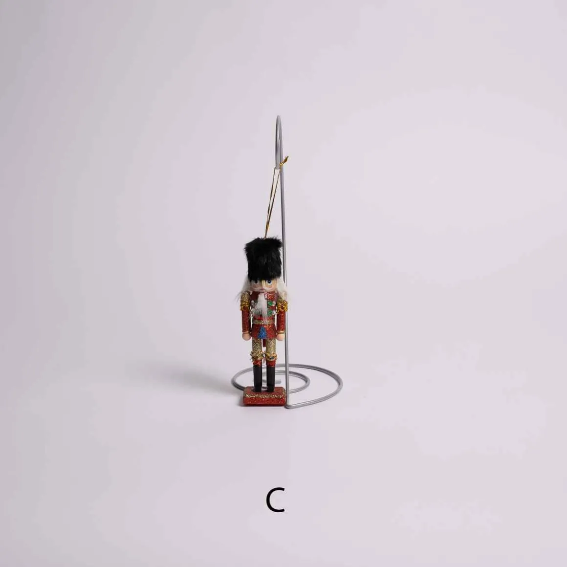 6 Inch Nutcracker Ornament