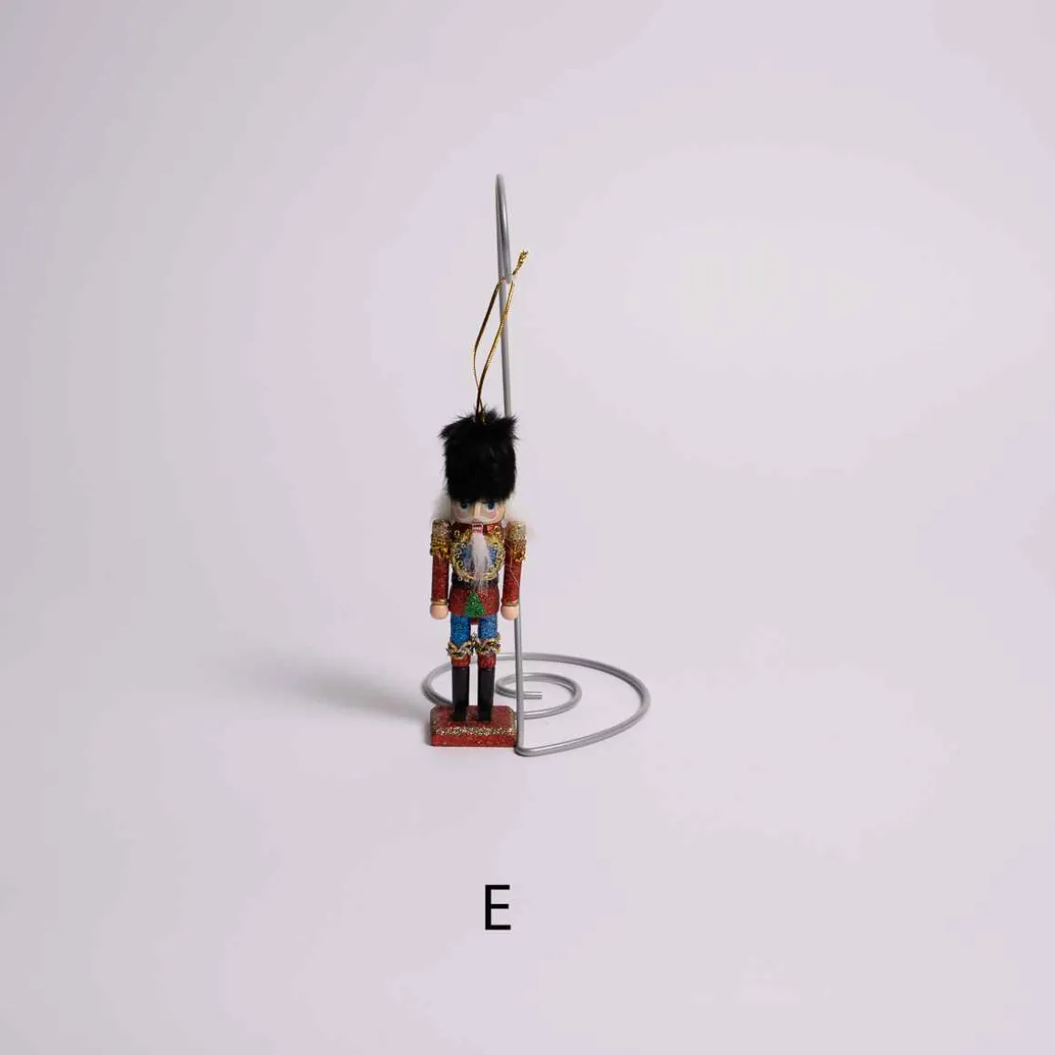 6 Inch Nutcracker Ornament