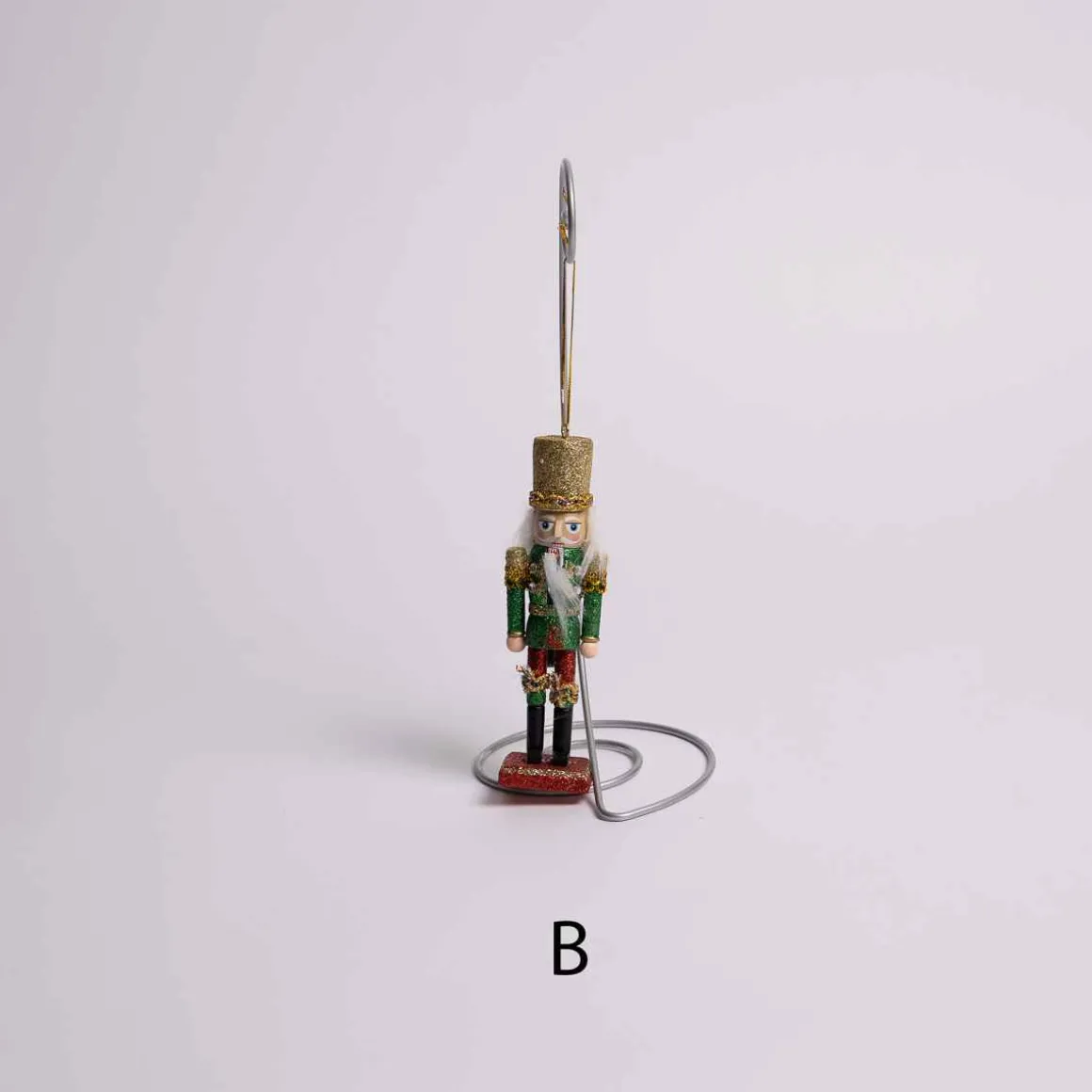 6 Inch Nutcracker Ornament