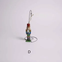 6 Inch Nutcracker Ornament