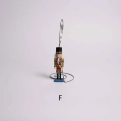 6 Inch Nutcracker Ornament