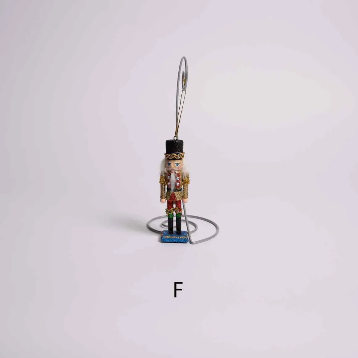 6 Inch Nutcracker Ornament