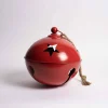 13 Inch Red Jingle Bell