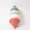22 Inch Sugar Frosted Drop