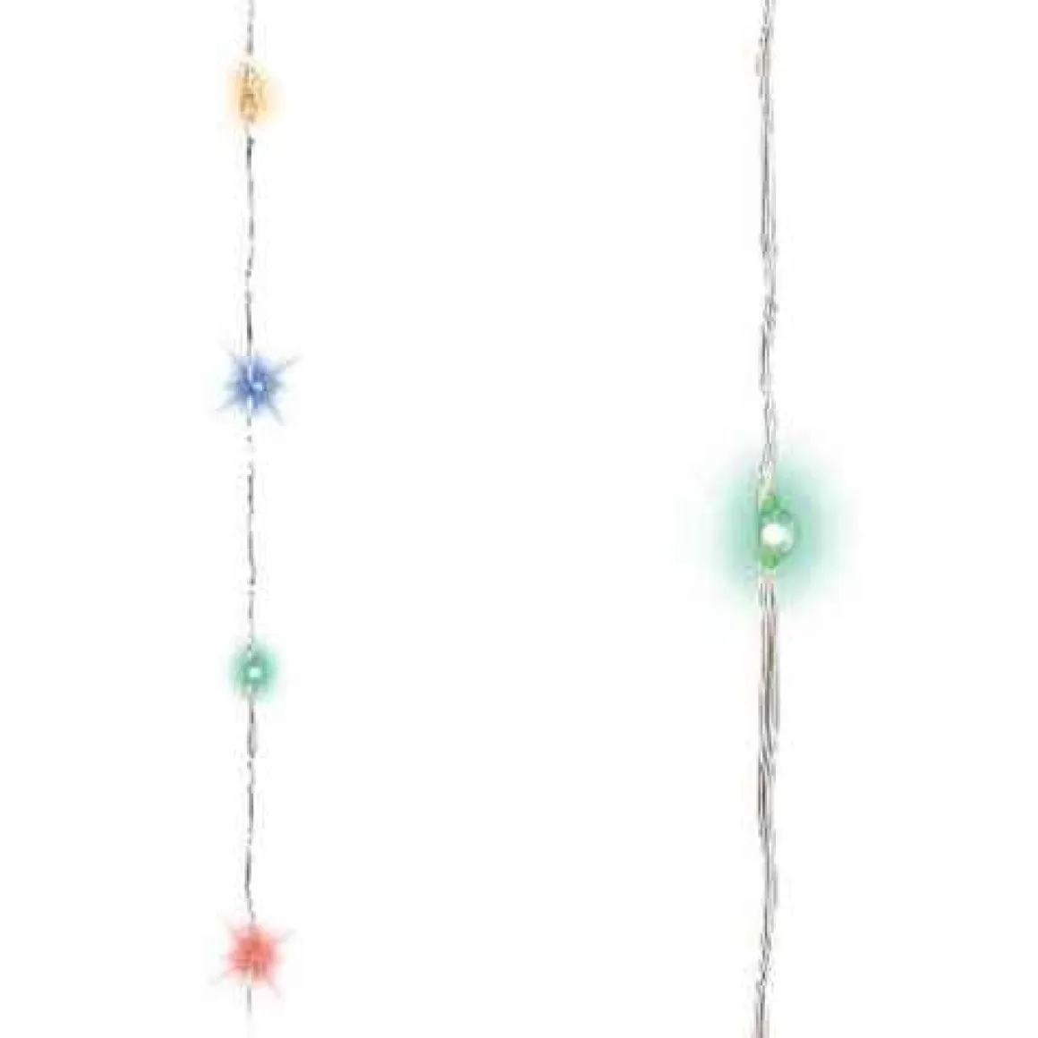 240 Micro Led Multicolor Lights