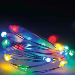 240 Micro Led Multicolor Lights