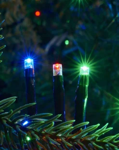 448 Multicolored Cluster Light Set