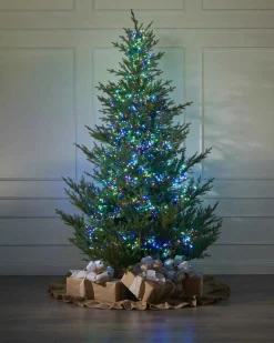 448 Multicolored Cluster Light Set