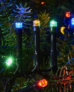 500 Multicolored Compact Light Set