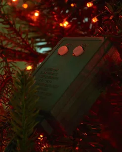 500 Red Compact Lights