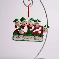 2023 Red Family Of 6