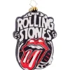 2023 Rocking Around The Christmas Tree Glass Ornament