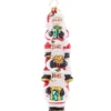 2023 Three Nicks Are Better Than One Glass Ornament
