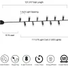 1500 Warm White Light Set