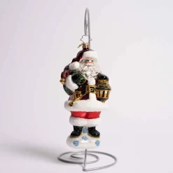 A Trusted Guide Glass Ornament