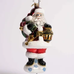 A Trusted Guide Glass Ornament