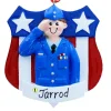 Air Force Ornament