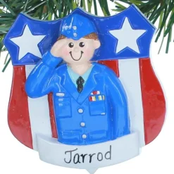 Air Force Ornament