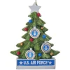 Air Force Ornament