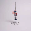 American Flag Nutcracker Ornament