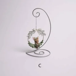 Animal In Frame Ornament