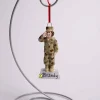 Army Woman