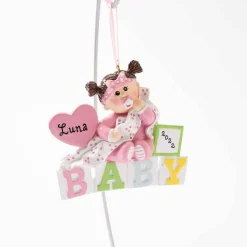 Baby Blocks Pink