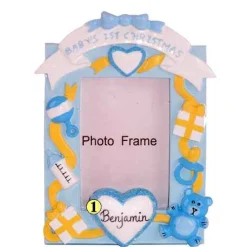 Baby Boy Frame
