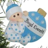 Baby Boy Ornament