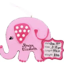 Baby Girl Elephant
