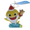 Baby Shark Ornament