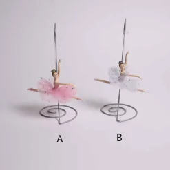 Ballerina Ornament