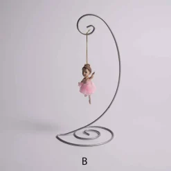 Ballerina Toddler Ornament