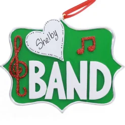 Band Ornament