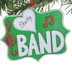Band Ornament
