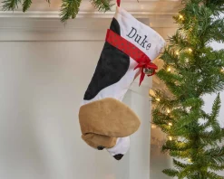Beagle Stocking