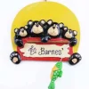 Bear Family Of 4