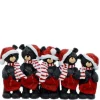 Bear Hearts Family Of 5