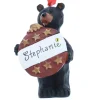 Bear Ornament