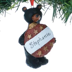 Bear Ornament