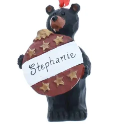 Bear Ornament